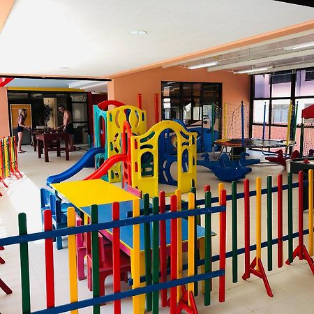Apartamento Em Resort Pe Na Areia Em Jurere Jbvsup Florianópolis Buitenkant foto
