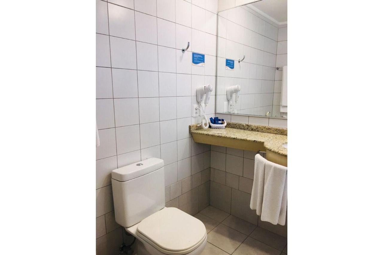 Apartamento Em Resort Pe Na Areia Em Jurere Jbvsup Florianópolis Buitenkant foto
