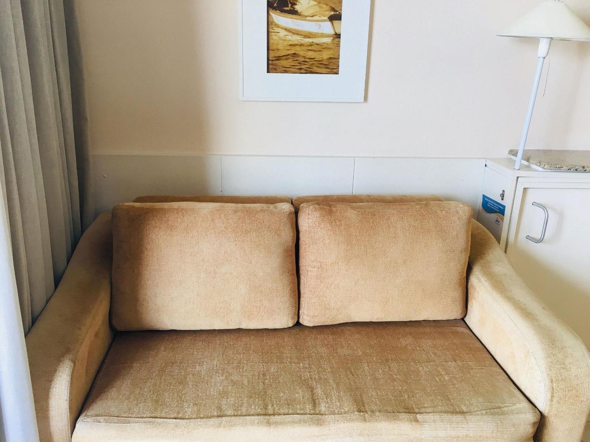Apartamento Em Resort Pe Na Areia Em Jurere Jbvsup Florianópolis Buitenkant foto